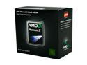 AMD Phenom II X6 1090T Black Edition - Phenom II X6 Thuban 6-Core 3.2 GHz Socket AM3 125W Desktop Processor - HDT90ZFBGRBOX
