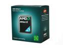 AMD Athlon II X4 640 - Athlon II X4 Propus Quad-Core 3.0 GHz Socket AM3 95W Desktop Processor - ADX640WFGMBOX