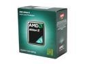 AMD Athlon II X2 250 - Athlon II X2 Regor Dual-Core 3.0 GHz Socket AM3 65W Desktop Processor - ADX250OCGMBOX