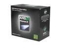AMD Phenom II X4 975 Black Edition - Phenom II X4 Deneb Quad-Core 3.6 GHz Socket AM3 125W Desktop Processor - HDZ975FBGMBOX