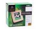 AMD Opteron 1216 Santa Ana 2.4 GHz 2 x 1MB L2 Cache Socket AM2 103W OSA1216CSBOX Processor