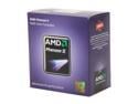 AMD Phenom II X6 1045T - Phenom II X6 Thuban 6-Core 2.7 GHz Socket AM3 95W Desktop Processor - HDT45TWFGRBOX