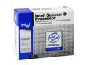 Intel Celeron D 325 - Celeron D Prescott Single-Core 2.53 GHz Socket 478 Processor - BX80546RE2533C