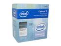Intel Celeron D 331 - Celeron D Prescott Single-Core 2.66 GHz LGA 775 84W Processor - BX80547RE2667CN
