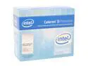 Intel Celeron D 310 - Celeron D Prescott Single-Core 2.13 GHz Socket 478 73W Processor - BX80546RE2130C