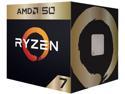 AMD Ryzen 7 2700X AMD50 Gold Edition 3.7 GHz (4.3 GHz Max Boost) Socket AM4 YD270XBGAFA50 Desktop Processor