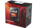 AMD FX-8320 - FX-8000 Series Vishera 8-Core 3.5 GHz (4.0 GHz Turbo) Socket AM3+ 125W Desktop Processor - FD8320FRHKBOX