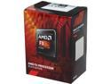 AMD FX-4300 - FX-4000 Series Vishera Quad-Core 3.8 GHz Socket AM3+ 95W Desktop Processor - FD4300WMHKBOX