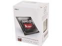 AMD A10-6700 - A-Series APU Richland Quad-Core 3.7 GHz Socket FM2 65W AMD Radeon HD 8670D Desktop Processor - AD6700OKHLBOX