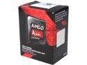 AMD A6-7400K Kaveri Dual-Core 3.5 GHz Socket FM2+ 65W AD740KYBJABOX Desktop Processor AMD Radeon R5