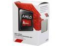 AMD A10-7800 - A-Series APU Kaveri Quad-Core 3.5GHz (3.9GHz Turbo) Socket FM2+ 65W Radeon R7 series Desktop Processor - AD7800YBJABOX
