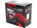 AMD A10-7860K with AMD Quiet Cooler Quad-Core Socket FM2+ 65W AD786KYBJCSBX Desktop Processor AMD Radeon R7