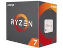 AMD Ryzen 7 1st Gen - RYZEN 7 1700X Summit Ridge (Zen) 8-Core 3.4 GHz (3.8 GHz Turbo) Socket AM4 95W YD170XBCAEWOF Desktop Processor