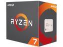AMD Ryzen 7 1st Gen - RYZEN 7 1800X Summit Ridge (Zen)  8-Core 3.6 GHz (4.0 GHz Turbo) Socket AM4 95W YD180XBCAEWOF Desktop Processor