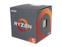 AMD Ryzen 5 1st Gen - RYZEN 5 1400 Summit Ridge (Zen) 4-Core 3.2 GHz (3.4 GHz Turbo) Socket AM4 65W YD1400BBAEBOX Desktop Processor