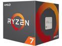 AMD Ryzen 7 2nd Gen - RYZEN 7 2700 Pinnacle Ridge (Zen+) 8-Core 3.2 GHz (4.1 GHz Max Boost) Socket AM4 65W YD2700BBAFBOX Desktop Processor