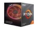 AMD Ryzen 7 3rd Gen - RYZEN 7 3700X Matisse (Zen 2) 8-Core 3.6 GHz (4.4 GHz Max Boost) Socket AM4 65W 100-100000071BOX Desktop Processor