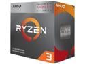 AMD Ryzen 3 2nd Gen with Radeon Graphics - RYZEN 3 3200G Picasso (Zen+) 4-Core 3.6 GHz (4.0 GHz Max Boost) Socket AM4 65W YD3200C5FHBOX Desktop Processor