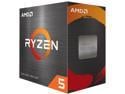 AMD Ryzen 5 5600X - Ryzen 5 5000 Series Vermeer (Zen 3) 6-Core 3.7 GHz Socket AM4 65W None Integrated Graphics Desktop Processor - 100-100000065BOX