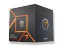 AMD Ryzen 7 7700 - Ryzen 7 7000 Series Zen 4 8-Core 3.8 GHz - Socket AM5 65W - AMD Radeon Graphics Processor - 100-100000592BOX