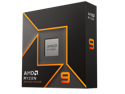 AMD Ryzen 9 9950X - Ryzen 9 9000 Series Granite Ridge (Zen 5) 16-Core 4.3 GHz - Socket AM5 170W - Radeon Graphics Processor - 100-100001277WOF