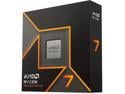 AMD Ryzen 7 9700X - Ryzen 7 9000 Series Granite Ridge (Zen 5) 8-Core 3.8 GHz - Socket AM5 65W - Radeon Graphics Processor - 100-100001404WOF