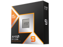 AMD Ryzen 9 9950X3D - Ryzen 9 9000 Series Granite Ridge (Zen 5) 16-Core 4.3 GHz Socket AM5 170W AMD Radeon Graphics Desktop CPU Processor - 100-100000719WOF