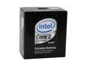 Intel Core 2 Extreme QX6850 - Core 2 Extreme Kentsfield Quad-Core 3.0 GHz LGA 775 130W Processor - BX80562QX6850