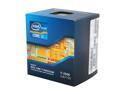 Intel Core i7-2600 - Core i7 2nd Gen Sandy Bridge Quad-Core 3.4GHz (3.8GHz Turbo Boost) LGA 1155 95W Intel HD Graphics 2000 Desktop Processor - BX80623I72600