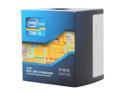Intel Core i5-3570 - Core i5 3rd Gen Ivy Bridge Quad-Core 3.4GHz (3.8GHz Turbo Boost) LGA 1155 77W Intel HD Graphics 2500 Desktop Processor - BX80637i53570