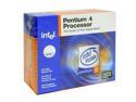 Intel Pentium 4 2.4B - Pentium 4 Northwood Single-Core 2.4 GHz Socket 478 Processor - BX80532PE2400D
