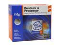 Intel Pentium 4 2.8E - Pentium 4 Prescott Single-Core 2.8 GHz Socket 478 Processor - BX80546PG2800E