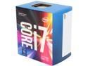 Intel Core i7 7th Gen - Core i7-7700 Kaby Lake Quad-Core 3.6 GHz LGA 1151 65W BX80677I77700 Desktop Processor