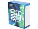 Intel Core i5 7th Gen - Core i5-7600K Kaby Lake Quad-Core 3.8 GHz LGA 1151 91W BX80677I57600K Desktop Processor