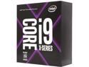 Intel Core i9 X-Series - Core i9-7900X Skylake-X 10-Core 3.3 GHz LGA 2066 140W BX80673I97900X Desktop Processor