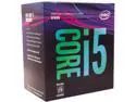 Intel Core i5 8th Gen - Core i5-8600 Coffee Lake 6-Core 3.1 GHz (4.3 GHz Turbo) LGA 1151 (300 Series) 65W BX80684I58600 Desktop Processor Intel UHD Graphics 630