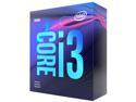 Intel Core i3 9th Gen - Core i3-9100F Coffee Lake 4-Core 3.6 GHz (4.2 GHz Turbo) LGA 1151 (300 Series) 65W BX80684i39100F Desktop Processor Without Graphics