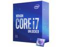 Intel Core i7-10700KF - Core i7 10th Gen Comet Lake 8-Core 3.8 GHz LGA 1200 125W Desktop Processor - BX8070110700KF