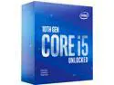 Intel Core i5-10600KF - Core i5 10th Gen Comet Lake 6-Core 4.1 GHz LGA 1200 125W None Integrated Graphics Desktop CPU Processor - BX8070110600KF
