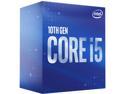 Intel Core i5-10500 - Core i5 10th Gen Comet Lake 6-Core 3.1 GHz LGA 1200 65W Intel UHD Graphics 630 Desktop Processor - BX8070110500
