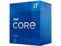 Intel Core i7-11700F - Core i7 11th Gen Rocket Lake 8-Core 2.5 GHz LGA 1200 65W None Integrated Graphics Desktop CPU Processor - BX8070811700F