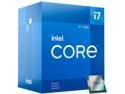 Intel Core i7-12700F - Core i7 12th Gen Alder Lake 12-Core (8P+4E) 2.1 GHz LGA 1700 65W Desktop Processor - BX8071512700F