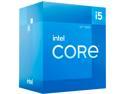 Intel Core i5-12600 - Core i5 12th Gen Alder Lake 6-Core 3.3 GHz LGA 1700 65W Intel UHD Graphics 770 Desktop Processor - BX8071512600