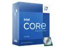 Intel Core i7-13700KF - Core i7 13th Gen Raptor Lake 16-Core (8P+8E) P-core Base Frequency: 3.4 GHz E-core Base Frequency: 2.5 GHz LGA 1700 125W None Integrated Graphics Desktop CPU Processor - BX8071513700KF