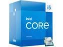 Intel Core i5-13500 Desktop Processor 14 cores (6 P-cores + 8 E-cores) 24MB Cache, up to 4.8 GHz - Box