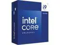Intel Core i9-14900K - Core i9 14th Gen 24-Core (8P+16E) LGA 1700 125W Intel UHD Graphics 770 Desktop Processor - Boxed - BX8071514900K