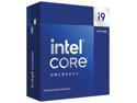Intel Core i9-14900KF - Core i9 14th Gen 24-Core (8P+16E) LGA 1700 125W None Integrated Graphics Processor - Boxed - BX8071514900KF