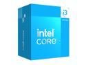 Intel Core i3-14100 - Core i3 14th Gen Raptor Lake 4-Core (4P+0E) LGA 1700 60W Intel UHD Graphics 730 Processor - BX8071514100