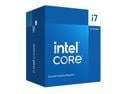 Intel Core i7-14700F - Core i7 14th Gen Raptor Lake 20-Core (8P+12E) LGA 1700 65W None Integrated Graphics Processor - BX8071514700F