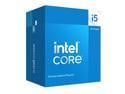 Intel Core i5-14400F - Core i5 14th Gen Raptor Lake 10-Core (6P+4E) LGA 1700 65W None Integrated Graphics Processor - BX8071514400F